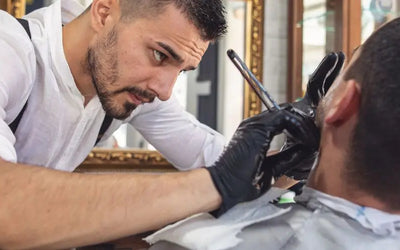 Everything To Know About Barber Gloves
