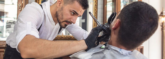 Everything To Know About Barber Gloves