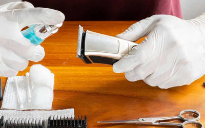 How to Clean Barber Clippers for Peak Performance