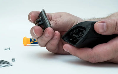 How to Repair Hair Clippers: A Step-by-Step Guide