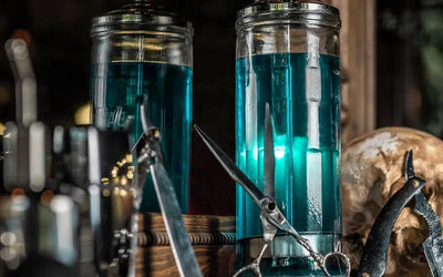 Importance of Barber Sanitation: The Why and How