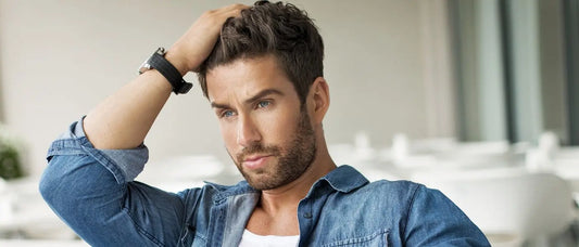 Men's Hair Products: Wax vs Pomade? Which Is Better? - BUYBARBER.COM