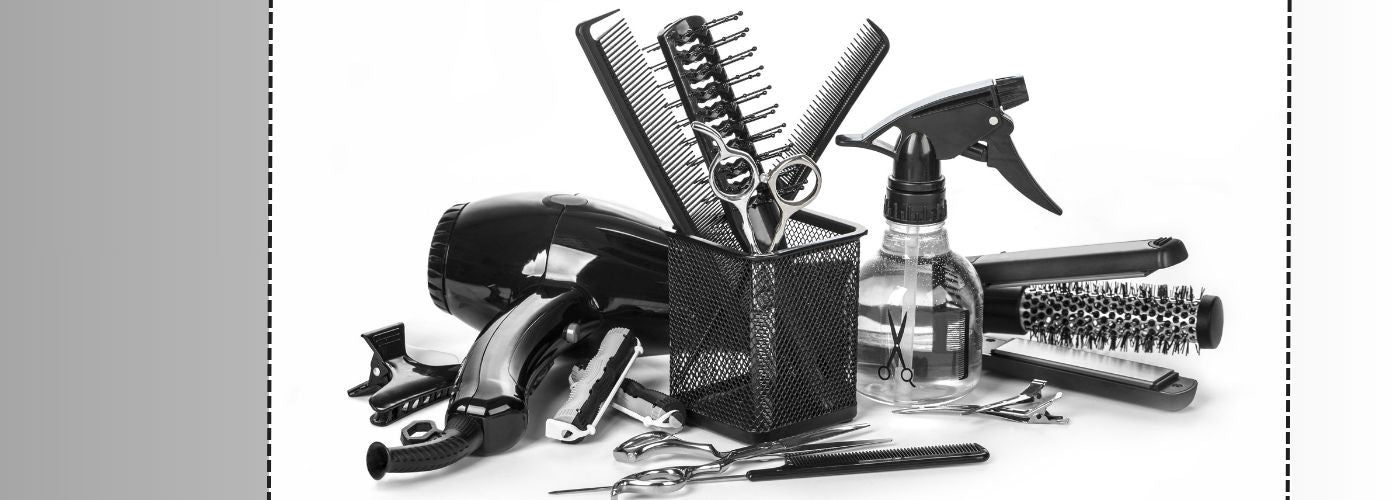Must-Have Hair Salon Tools For Beginners