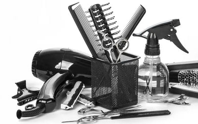 Must-Have Hair Salon Tools For Beginners