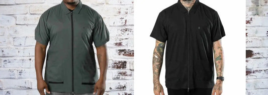 What To Look For In A Barber Jacket