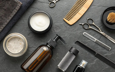 A Barber’s Guide to Hair Styling Products