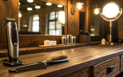 Best Cordless Hair Clippers: A Pro Barber's Guide