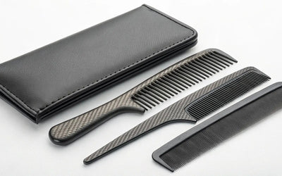 A Pro's Guide to the Carbon Fiber Comb Set