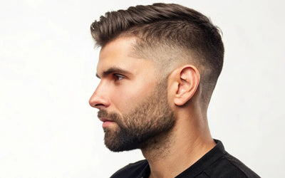 A Pro's Guide to the Fade Haircut for Men