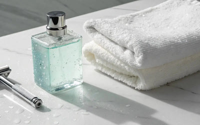 Aftershave, Skin, Cologne: What's the Difference?