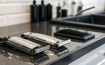 The Ultimate Guide to the Andis AGC Blade