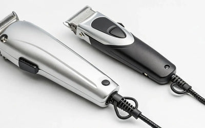Wahl Clipper Oil vs. Cool Care: What Barbers Need to Know