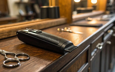 Andis Master Cordless Black Label Edition: A Barber's Review