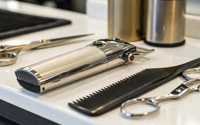 Andis Master Replacement Blade: A Pro's Guide