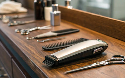 Andis UltraEdge Clipper Review: A Barber's Take