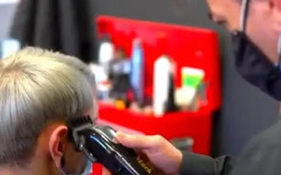 Buy Barber in Madrid Spain