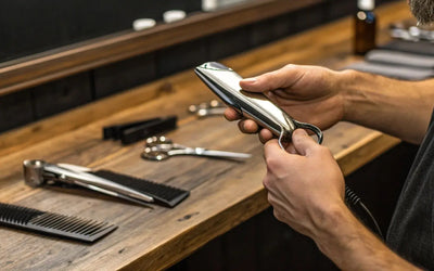 BaByliss Crew Cut Clipper: A Barber's Review