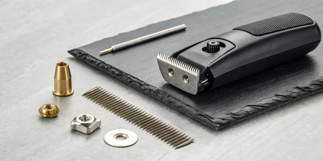BaByliss FX deep tooth replacement blade for achieving professional precision.