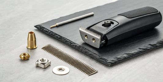 BaByliss FX deep tooth replacement blade for achieving professional precision.