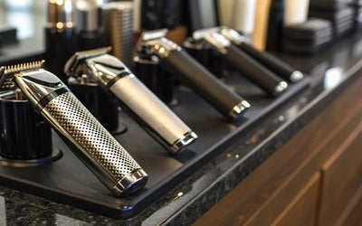 Trimmer Blade Differences: A Barber's Guide