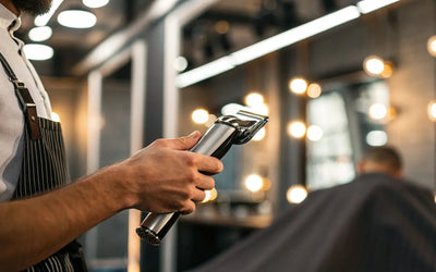 BaBylissPRO Double Foil Shaver: A Barber's Review