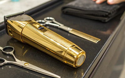 FOILFX02 Gold Shaver Review: A Pro's Deep Dive