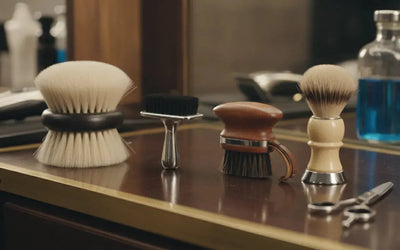 Barber Brush Guide for Fades, Cleaning, and Styling