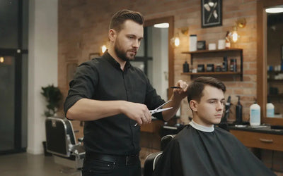 Barber Ergonomics: A Guide to Posture, Grip, and Stretches