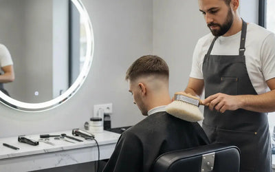 Barber Neck Duster Guide: Choose and Use the Right One
