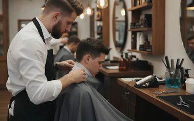 Barber Neck Strips: Fit, Use, and Shop Workflow