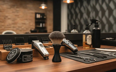 Barber Powder Guide: Types, Uses, and Pro Tips