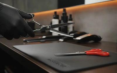 Barber Shears vs Scissors: What Is the Real Difference?