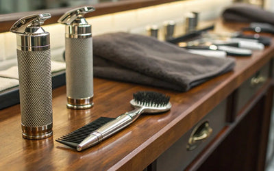 The 6 Best Barber Clipper Sets for Professionals