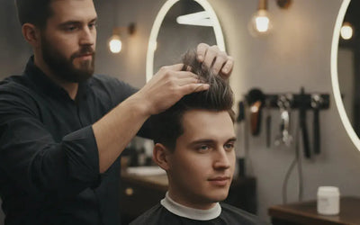 Best Professional Hair Styling Powder: Barber Guide