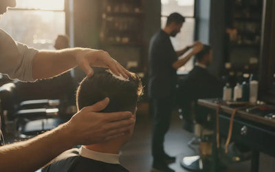 Best Strong Hold Matte Paste for Barbers