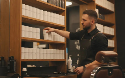 Bulk Hair Styling Powder for Barbers: A Buyer's Guide