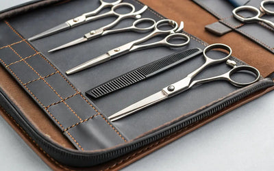 Barber Shears Wholesale: A Buyer's Checklist