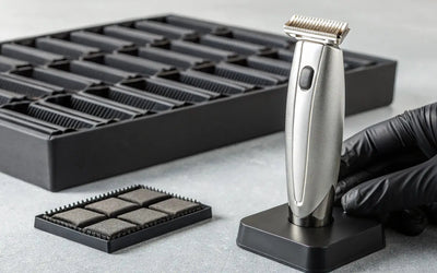 Deep Tooth Blade 101: A Barber's Guide