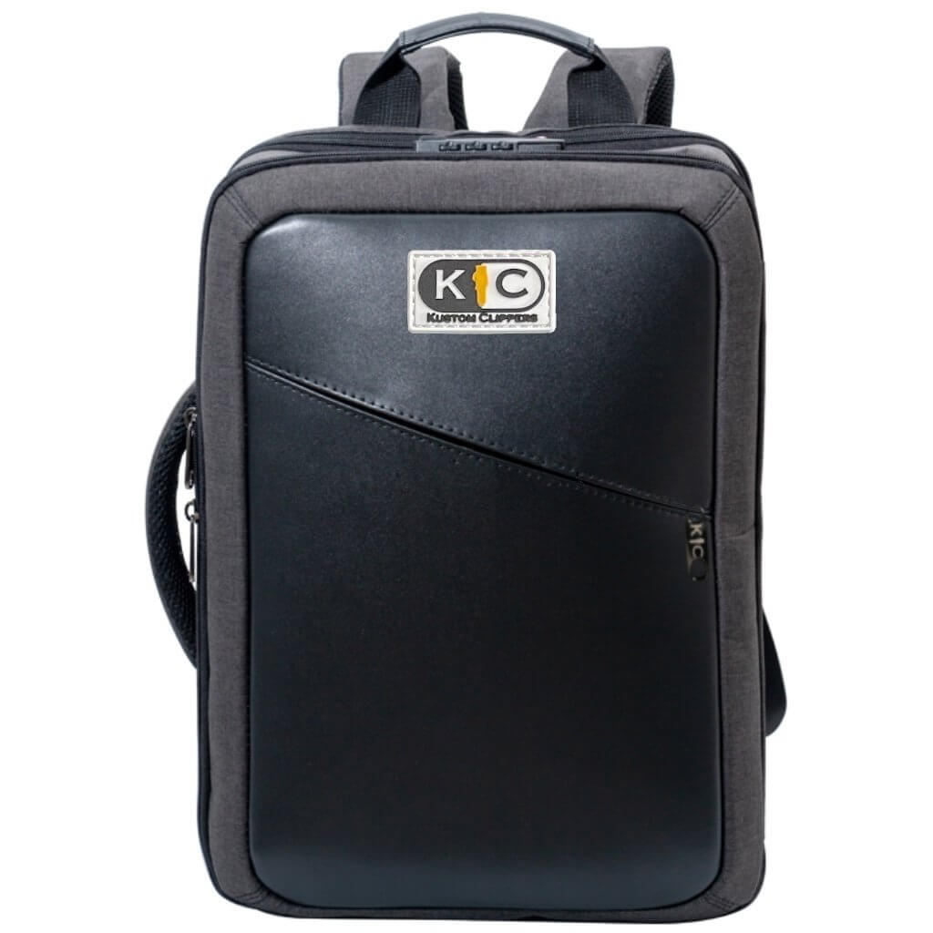 The Premium Barbers Kustom Clippers Backpack