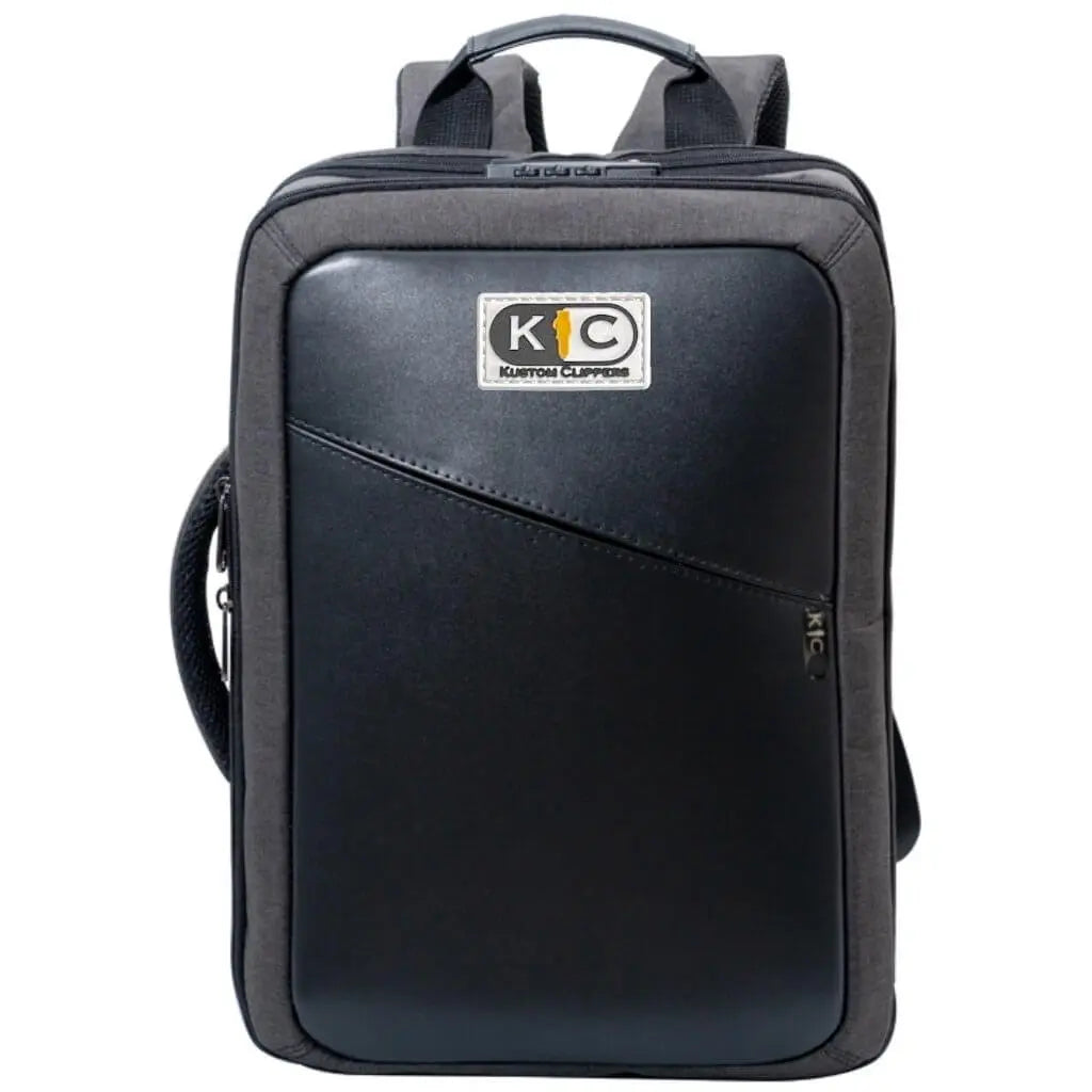 The Premium Barbers Kustom Clippers Backpack - BUYBARBER.COM