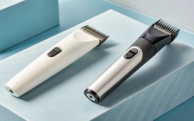 Ceramic Clipper Blade vs. Steel: A Pro's Choice