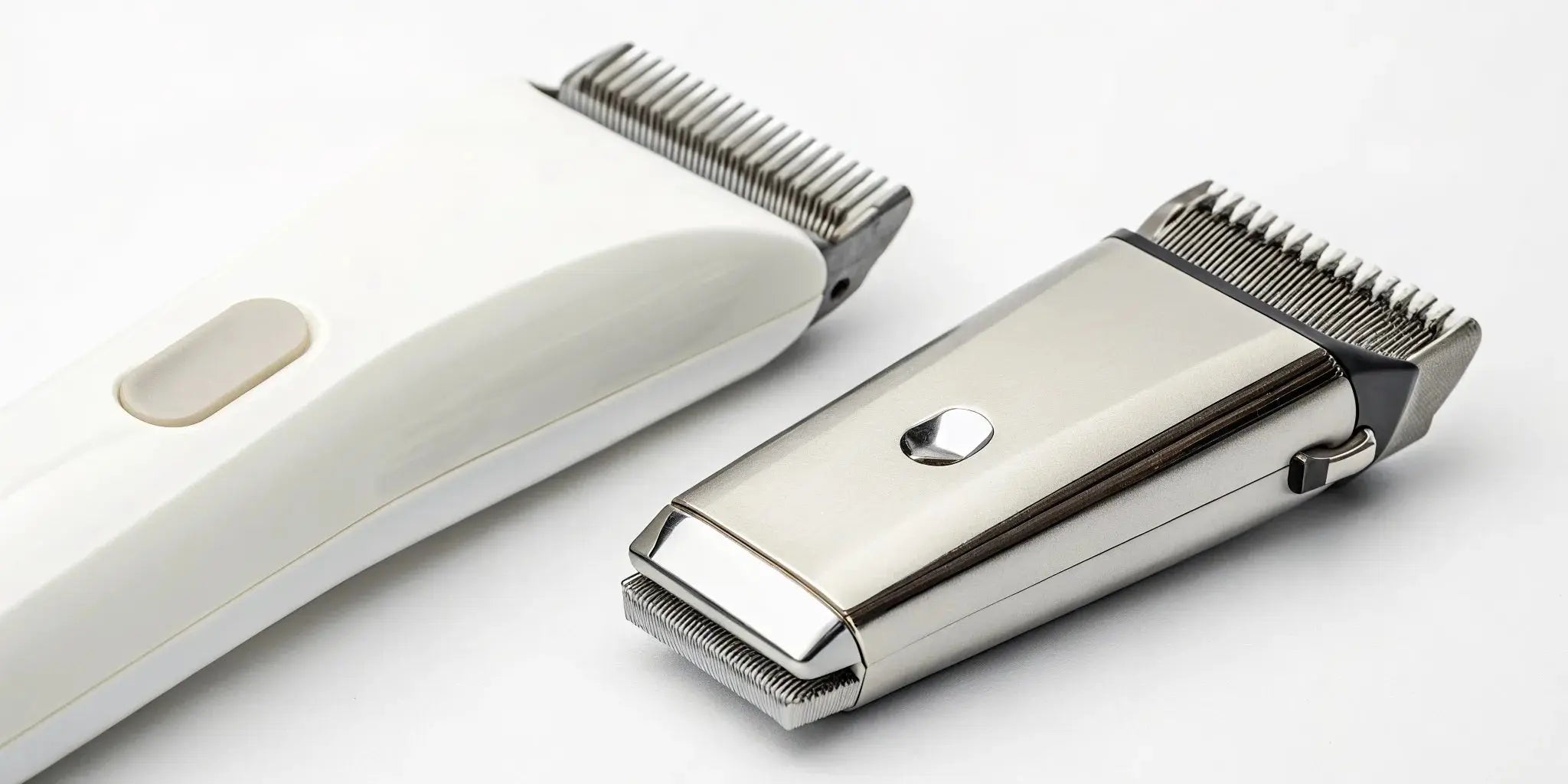 Ceramic vs steel clipper blades.