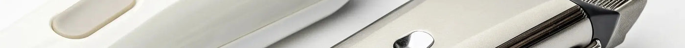 Ceramic vs steel clipper blades.