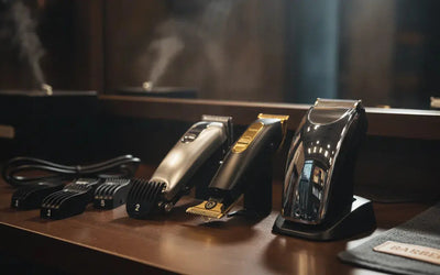 Clipper vs Trimmer vs Shaver: The Ultimate Barber Guide