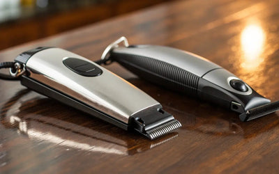 Detachable Blade Clippers vs. Adjustable: The Verdict