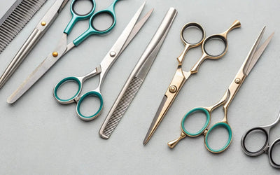 Discount Barber Shears: A Pro's Buying Guide