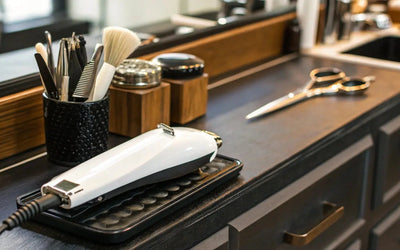 Clipper Blade Sharpening: A Step-by-Step Guide