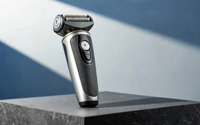 Electric Shaver 101: The Ultimate Barber's Guide