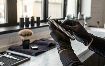 How to Use an Eyebrow Trimmer Like a Pro