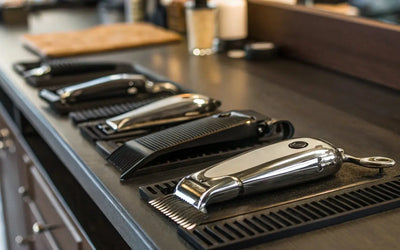 Hair Clipper Guards Sizes: What The Numbers Mean